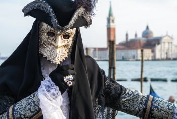 Karneval in Venedig © barabasone-fotolia.com